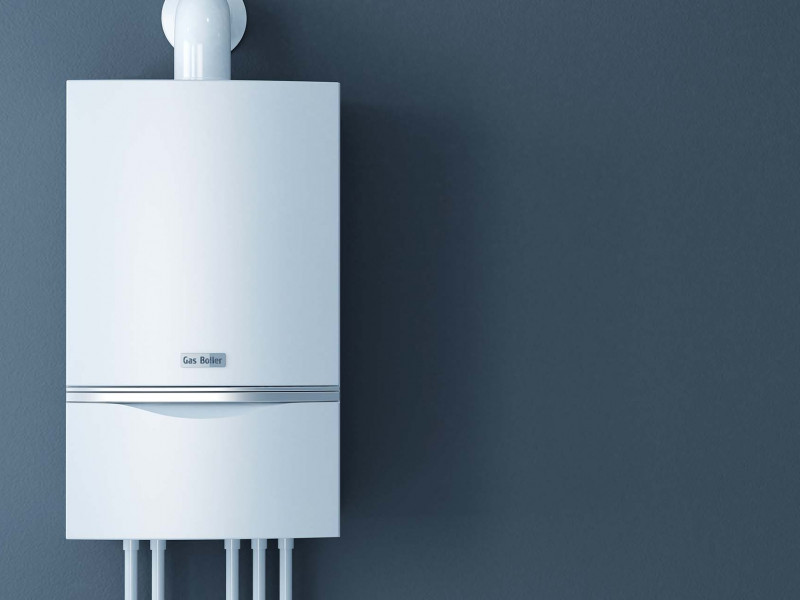 FÉG kazán szerelés