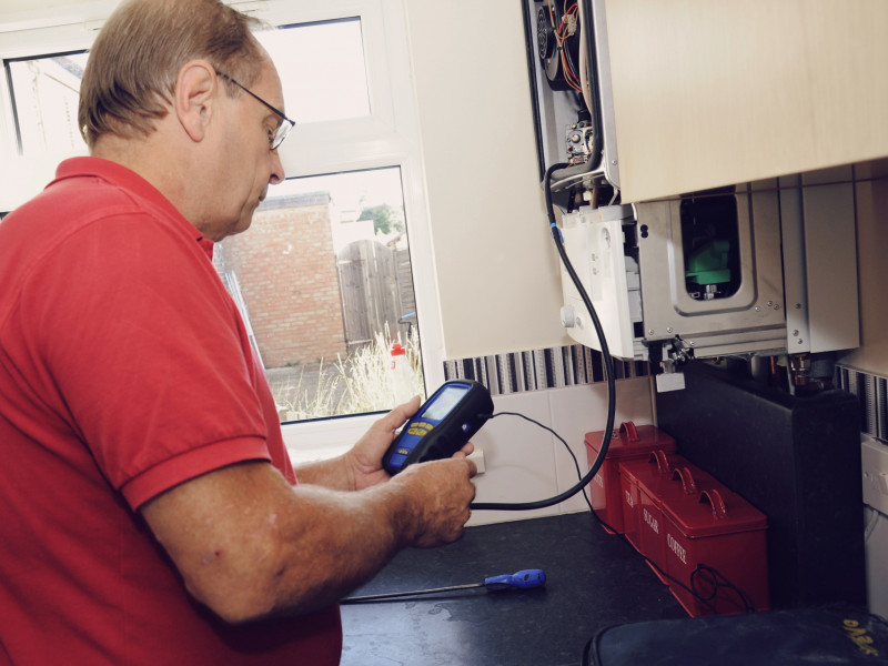 FÉG kazán karbantartás