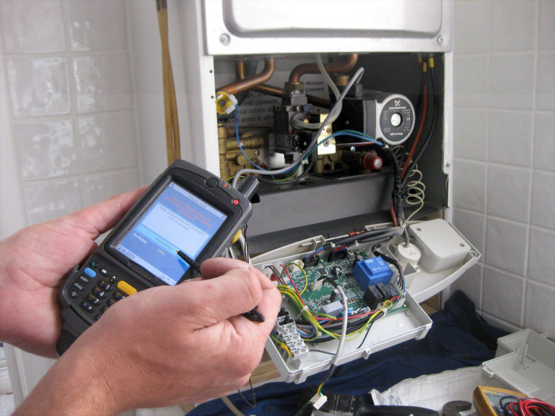 FÉG kazán karbantartás azonnal