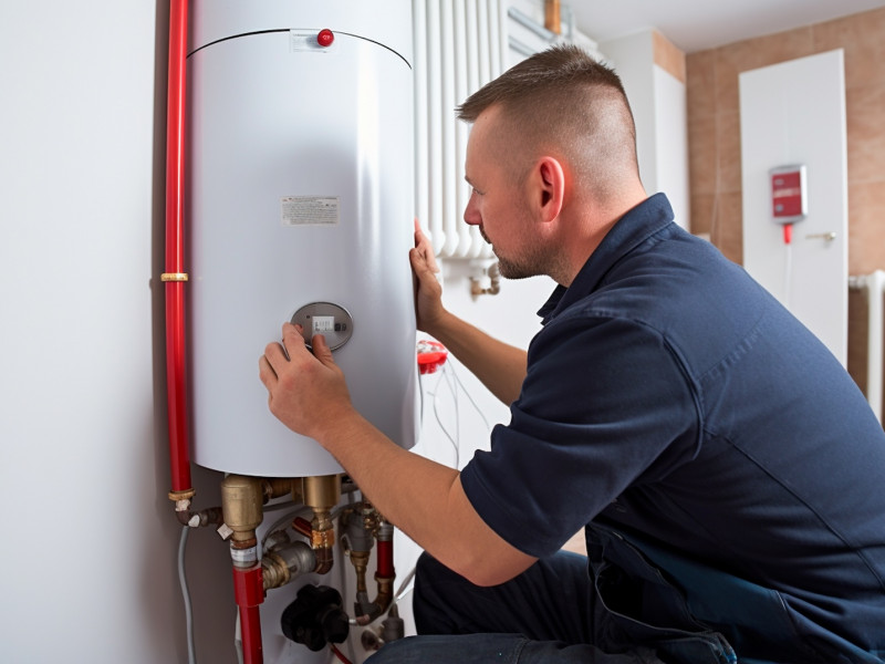 FÉG kazán szerelő azonnal