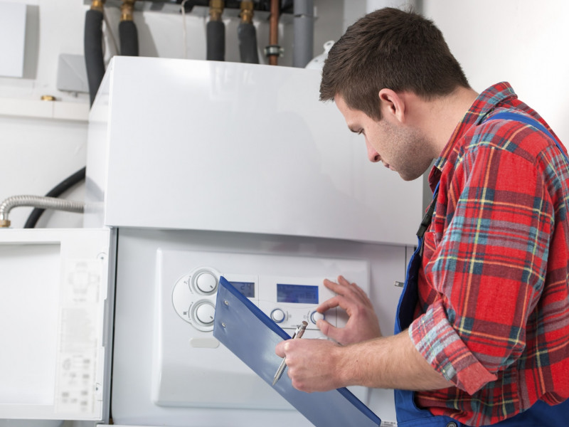 FÉG kazán csere non-stop