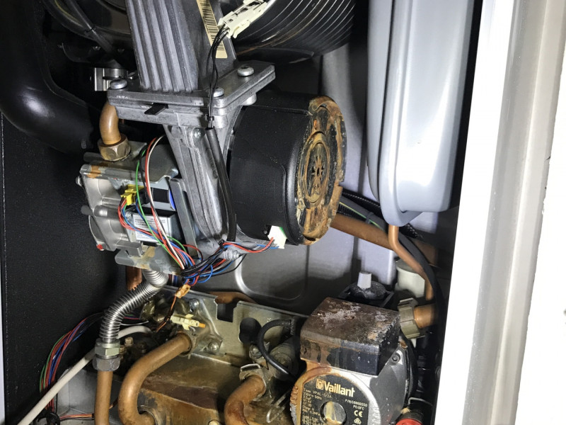 FÉG kazán karbantartás non-stop